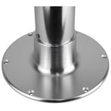 Table Pedestal 3 Stage for Boats Caravans Adjustable Height 335mm -714mm