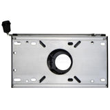 Boat Seat Slide & Swivel To Fit 73 mm Pedestal Post, 360° rotation, 152mm Slide