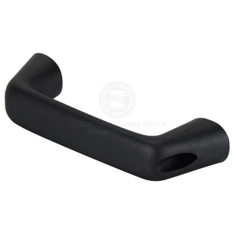 Nylon Handle For Caravan/Boat, Black 145mm Hard Wearing High Impact Nylon