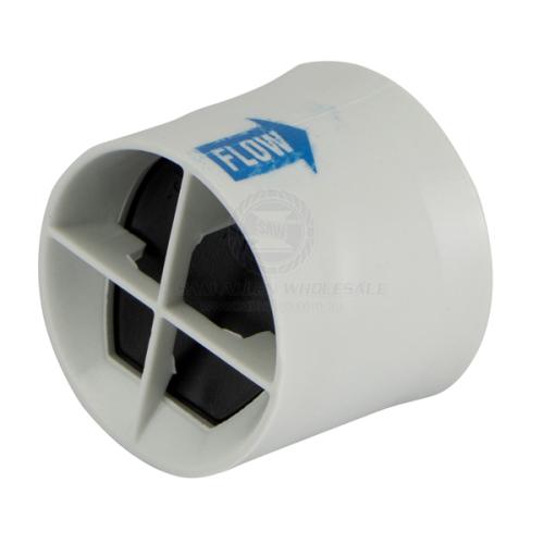 Fuel Fill In-Line Check Valve Perko Suits Petrol Hose Size 1-1/2 ID Hose