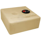 Boat 96Ltr Fuel Tank Polyethylene 650mm x 650mm x 317mm Can-SB®