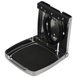 Stainless Steel Folding Drink Holder cup holder x 1 Pc Caravan/Boat/RV/Camper Trailer cup