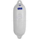 Boat Fender Supa Fend Inflatable Mooring Fender White PVC 800mm x 260 mm 1 unit