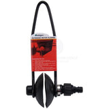 Outboard Flusher Round Ear Muffs for Small HP Out Board Motor Flushing Relaxn