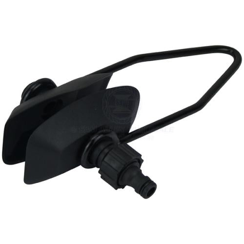 Outboard Flusher Rectangular Ear Muffs for MED-LG HP Out Board Motor Flushing Relaxn