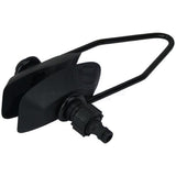 Outboard Flusher Rectangular Ear Muffs for MED-LG HP Out Board Motor Flushing Relaxn