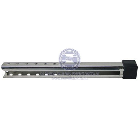 Outboard Motor Lock Stainless Steel Standard Requires 40mm long Hasp Padlock NOT INCLUDED