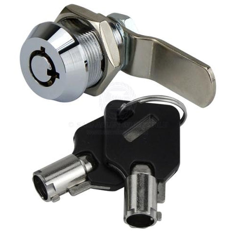 Access Hatch Lock Kit Europa Brand , Lock To Fit Hatch And 2 Keys.