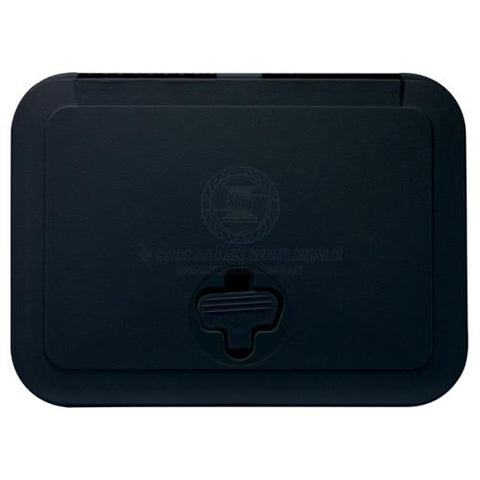 Access Hatch Access Locker Hatch Hinged 204mm x 369mm Jim Black MADE IN USA