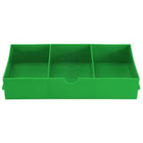 Access Hatch Storage Box for Caravan/ Boat/RV Grey Lid storage Box with 3 Drawers 375mm x 280mm