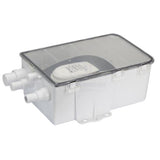 Relaxn Grey Waste Pump System 750gph for Boat Caravan RV 24 volt Inc. Float Switch