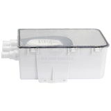 Relaxn Grey Waste Pump System 750gph for Boat Caravan RV 24 volt Inc. Float Switch