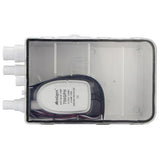Relaxn Grey Waste Pump System 750gph for Boat Caravan RV 24 volt Inc. Float Switch