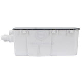 Relaxn Grey Waste Pump System 750gph for Boat Caravan RV 24 volt Inc. Float Switch
