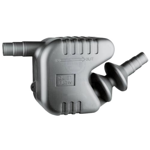 Water Lock Muffler 20L Made in Italy Can SB Exhaust Silencer