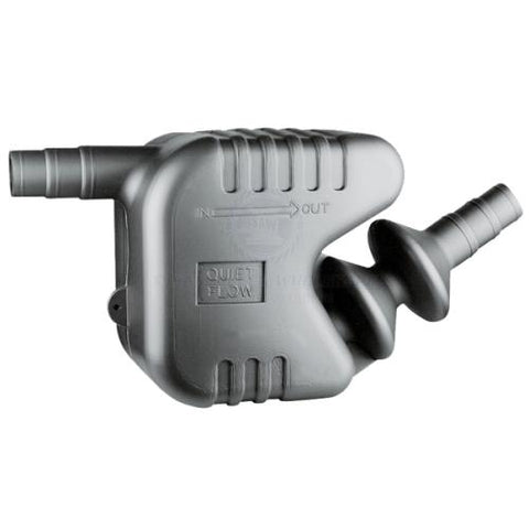 Water Lock Muffler 20L Made in Italy Can SB Exhaust Silencer