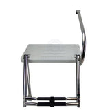 Ladder - Swim Platform Combo, Telescopic, Stainless Steel Relaxn