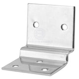 Ladder - Swim Platform Combo, Telescopic, Stainless Steel Relaxn