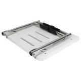 Ladder - Swim Platform Combo, Telescopic, Stainless Steel Relaxn