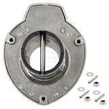 Rod Holder Exploding Fish Streamline Series Rotating 30° 316G Stainless Steel Flush Mount