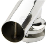 Rail Mount 316 Stainless Steel Clamp-On Rod Holder Suits Rail 38mm - 50mm