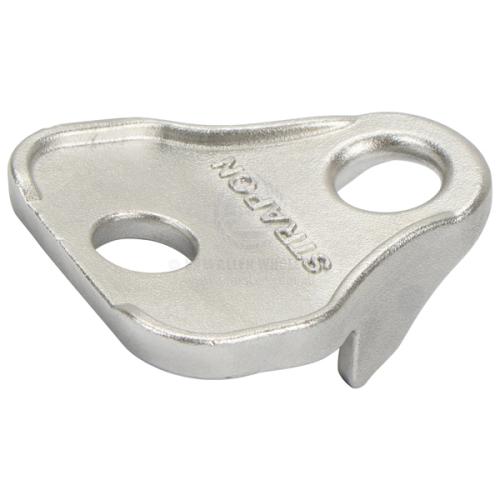 Outboard Strap-On engine bolt tie down points 316G Stainless Steel pair