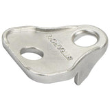 Outboard Strap-On engine bolt tie down points 316G Stainless Steel pair