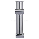 Boat Bimini Rod Holder Single Rod Holders For Rocket Launchers Alloy 25mm rails