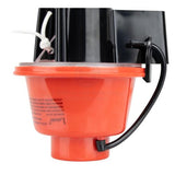 Lifebuoy Light Water Activated Floating Light & Mounting Bracket Solas Approved