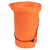 Boat Bailer Safety Kit Sealable Bailer V Sheet, Torch, Compass, Whistle, Signal Mirror