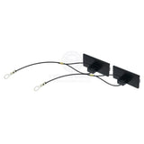 Marine Switch Panel 4 Gang Illuminated Rocker Switch Panel 12/24V Relaxn