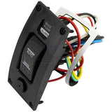 Bilge Alarm Switch Panel Waterproof 12 volt with ALARM Relaxn