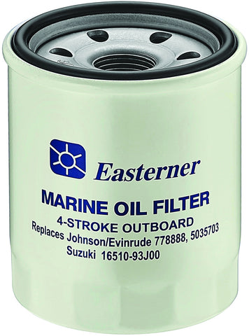 Oil Filter Replacement 4 Stroke Outboard REPLACES Johnson, Evinrude, Suzuki