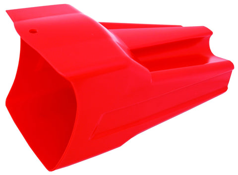 Large Plastic Boat Bailer Approximately 2 Litre capacity Orange