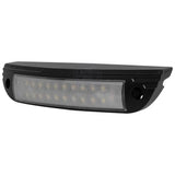 LED Flood Light Dual Colour White/Red with Anti-bug light Mako Series Relaxn Black