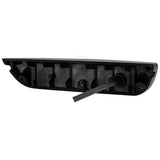 LED Flood Light Dual Colour White/Red with Anti-bug light Mako Series Relaxn Black