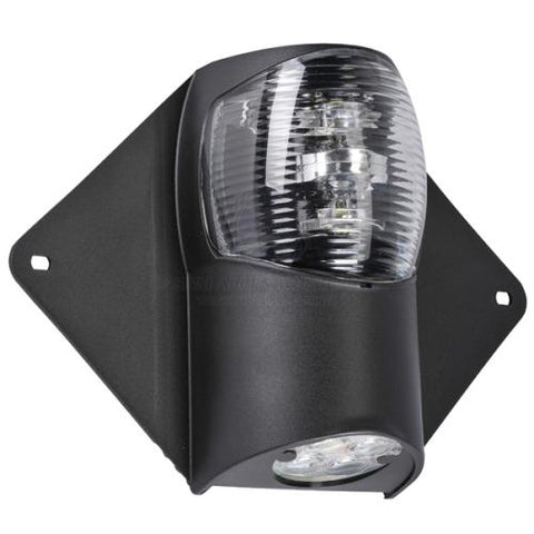 LED Navigation Light Masthead / Foredeck 3Nm Black Housing