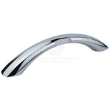 Relaxn LED Hand Rail Light Chrome Plated White LED Marine, Caravan, Motorhome