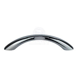 Relaxn LED Hand Rail Light Chrome Plated White LED Marine, Caravan, Motorhome