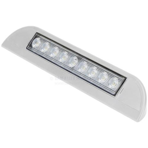 LED Awning Light 10 - 30V 231mm 550 Lumens Boat, Caravan, Truck White
