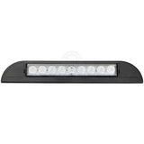LED Awning Light 10 - 30V 231mm 550 Lumens Boat, Caravan, Truck Black