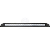 LED Awning Light 10 - 30V 480mm 1100 Lumens Boat, Caravan, Truck Black