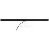 LED Awning Light 10 - 30V 480mm 1100 Lumens Boat, Caravan, Truck Black