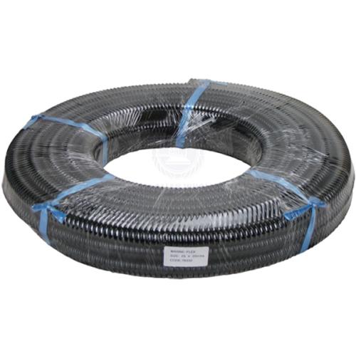Boat Bilge Pump Hose for Boat/Marine use 10m Roll, 25mm Corrugated Very Flexible