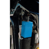 Outboard Tilt / trim Motor Support Trim Block Orange SCB