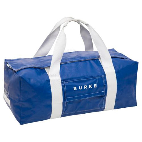 Waterproof Bag Burke Gear Bag Sailing Bag/ Marine Bag Stowe Bag Blue Small 40 Litre