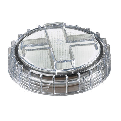 Vetus Cover & O-ring for Raw Water Filter FTR330 All Sizes 13-38mm P/N FTR3301