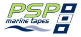 PSP Duck Tape Black Suitable for temporary Repairs on Boats and Canoes 50mm x 5m