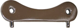 Inspection Port / Deck Plate 205mm OD 316 Grade SS with Key Boat Caravan Port