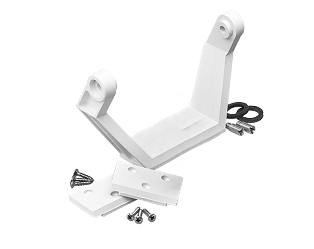 Bracket Mount Kit for Plastimo Offshore 105 Compass White